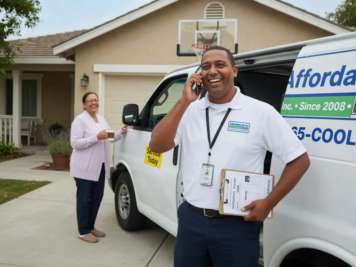 Central Ac Repair Woodston, KS FAQs
